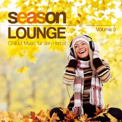 Season Lounge-Chillout Music Für Den Herbst - Autumn Lounge Club