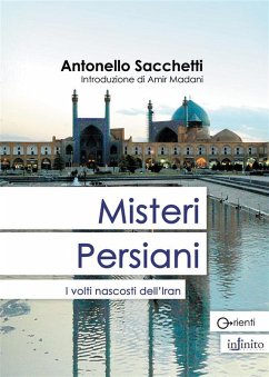Cover Misteri persiani (eBook, ePUB)