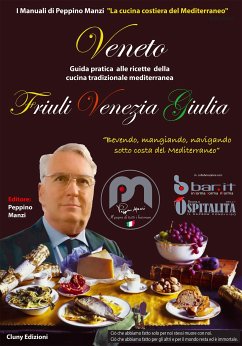 Friuli Venezia Giulia - Veneto (fixed-layout eBook, ePUB) - Manzi, Peppino