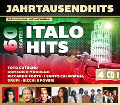 Jahrtausendhits-60 Greatest Italo Hits - Diverse