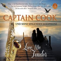 Love Me Tender - Captain Cook Und Seine Singenden Saxophone