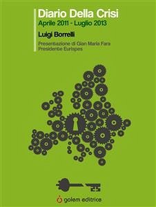 Diario della crisi (eBook, ePUB) - Borrelli, Luigi