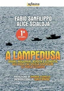 A Lampedusa (eBook, ePUB) - Sanfilippo, Fabio; Scialoja, Alice