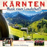 Kärnten-Musik Einer Landschaft