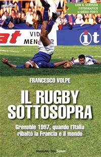 Il rugby sottosopra (eBook, ePUB) - Volpe, Francesco