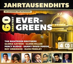 Jahrtausendhits-60 Greatest Evergreens - Diverse