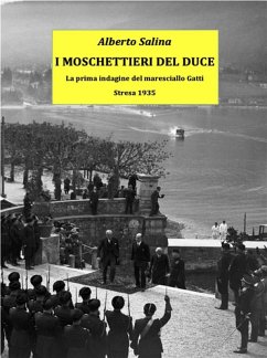 I Moschettieri del Duce (eBook, ePUB) Cover I Moschettieri del Duce (eBook, ePUB)