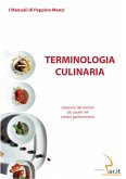 Terminologia culinaria (fixed-layout eBook, ePUB)