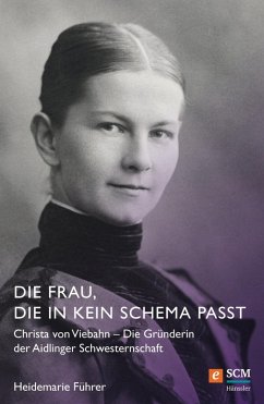 Die Frau, die in kein Schema passt (eBook, ePUB) - Führer, Heidemarie