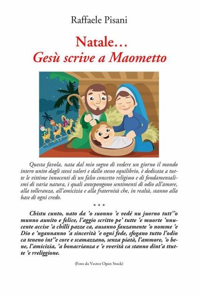 Natale... Gesù scrive a Maometto (eBook, ePUB)