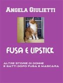 Fusa & Lipstick (eBook, ePUB)