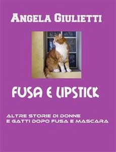 Fusa & Lipstick (eBook, ePUB) - Giulietti, Angela