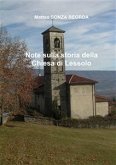 Note sulla storia della chiesa di lessolo (eBook, PDF)