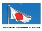 Abenomics - la scommessa del giappone (eBook, ePUB)