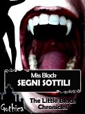 Segni sottili - The Little Black Chronicles 4 antologia (eBook, ePUB)