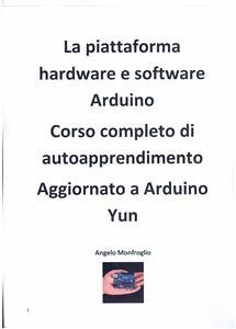 Cover Arduino corso completo (eBook, PDF)