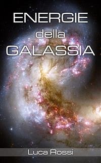 Cover Energie della galassia (eBook, ePUB)