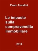 Le imposte sulla compravendita immobiliare (eBook, ePUB)