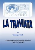 Traviata. arrangiamento per quintetto a fiato (eBook, PDF)