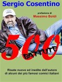 500 battute (eBook, ePUB)