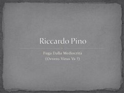 Fuga dalla mediocrità (eBook, ePUB) - Pino, Riccardo