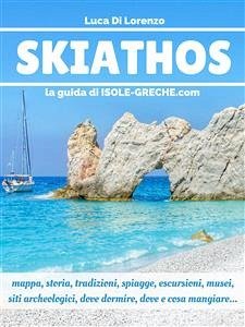 Cover Skiathos - La guida di isole-greche.com (eBook, ePUB)
