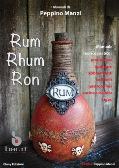 Rum Rhum Ron (eBook, ePUB) - Manzi, Peppino