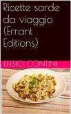 Ricette sarde da viaggio (eBook, PDF)