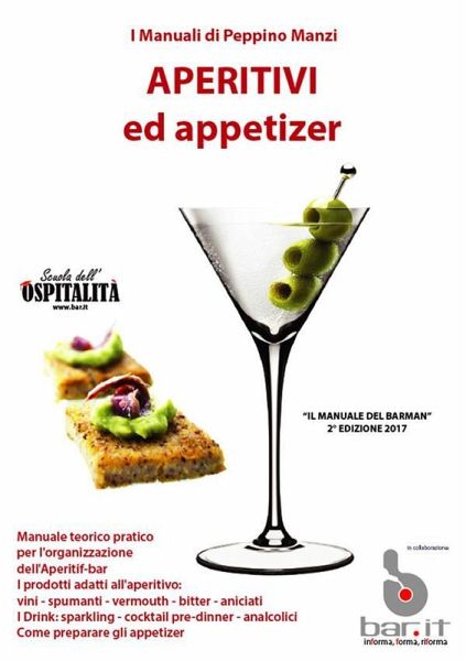 Aperitivi ed appetizer (eBook, ePUB)