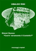 Dimmi nonno: cos'e' veramente il castello? (eBook, PDF)