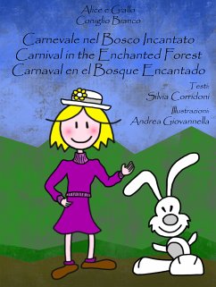 Carnevale nel bosco incantato (eBook, ePUB) - Corridoni, Silvia; Giovannella, Andrea