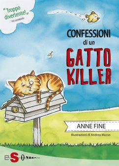 Confessioni di un gatto killer (eBook, ePUB) - Fine, Anne