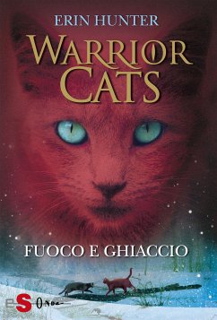 WARRIOR CATS 2. Fuoco e ghiaccio (eBook, ePUB) - Hunter, Erin