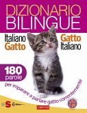 Dizionario bilingue Italiano-gatto Gatto-italiano (eBook, ePUB)