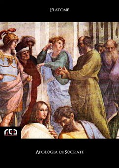 Apologia di Socrate (eBook, ePUB) - Platone