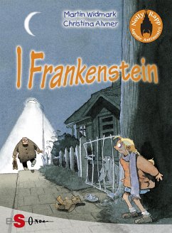 NELLY RAPP - I Frankenstein (eBook, ePUB) - Widmark, Martin