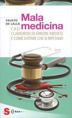 Malamedicina (eBook, ePUB) - De Lalla, Fausto