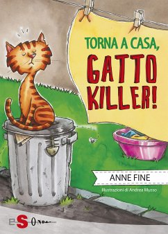 Torna a casa gatto killer (eBook, ePUB) - Fine, Anne