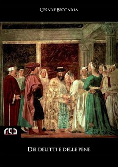 Dei delitti e delle pene (eBook, ePUB) - Beccaria, Cesare