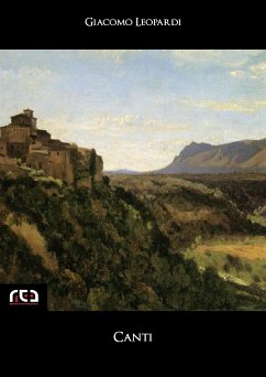 Canti (eBook, ePUB) - Leopardi, Giacomo