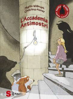 NELLY RAPP - L'Accademia Antimostri (eBook, ePUB) - Widmark, Martin