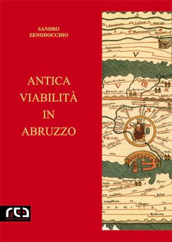 Cover Antica Viabilità in Abruzzo (eBook, PDF)
