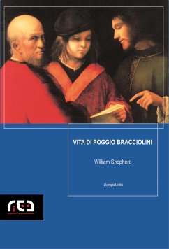 Vita di Poggio Bracciolini (eBook, ePUB) - Shepherd, William