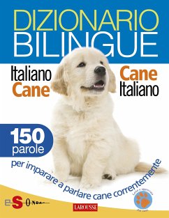 Dizionario bilingue Italiano-cane Cane-italiano (eBook, ePUB) - Marchesini, Roberto
