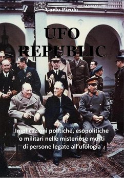 Ufo Republic (eBook, ePUB) - Pirola, Carlo