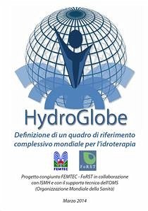 Hydroglobe - definizione di un quadro di riferimento complessivo mondiale per l'idroterapia (eBook, PDF) - Vari