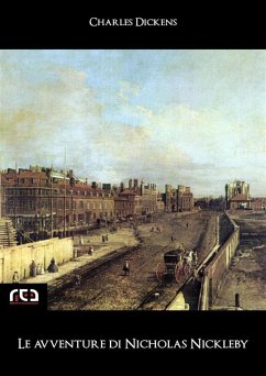 Cover Le avventure di Nicholas Nickleby (eBook, ePUB)