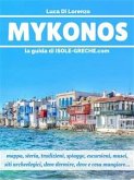 Mykonos - La guida di isole-greche.com (eBook, ePUB)