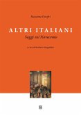 Altri Italiani, Saggi sul Novecento (eBook, ePUB)