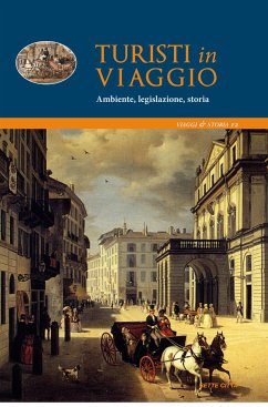 Viaggio e paesaggio: la Tuscia tra XVI e XIX secolo vista da tre viaggiatori (eBook, ePUB) - Letizia Sileoni, Maria